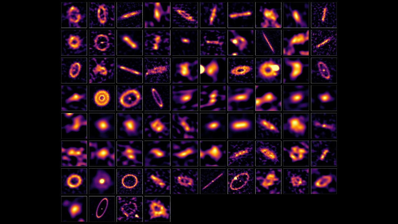 Trillions of comets discovered orbiting alien planet systems (image)