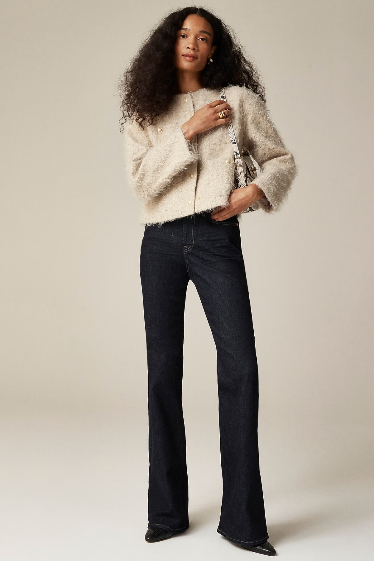 J.Crew Bootcut Jean