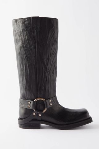 Knee High Boots: The AW23 shoe trend you need to know about | Marie ...