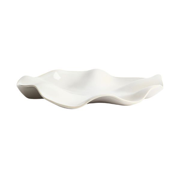 H&amp;amp;M, stoneware serving plate