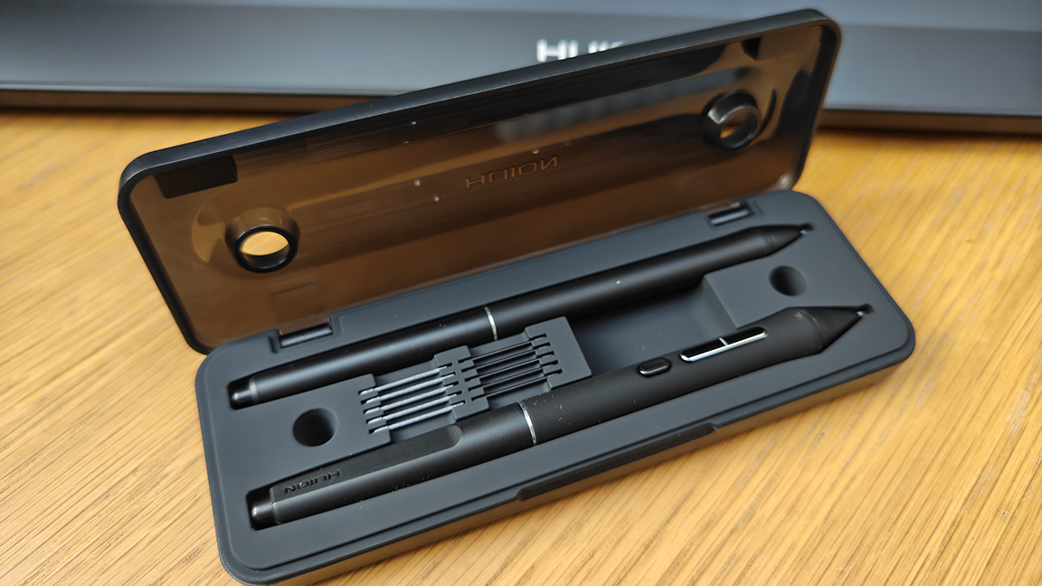 Huion Kamvas Pro 24 3rd Gen