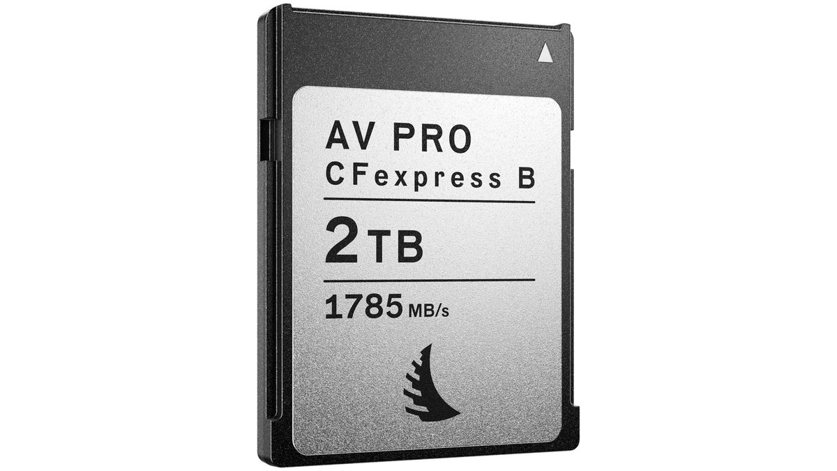 The Best CFexpress Cards In 2024 | Digital Camera World