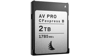 Best CFexpress card: Angelbird AV Pro CFexpress 2.0 Type B