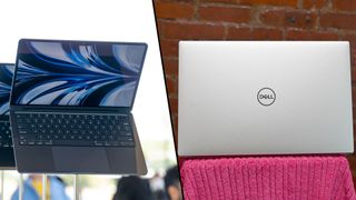 15-inch MacBook Air vs Dell XPS 15