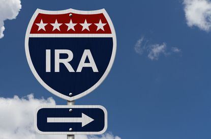Move money from a traditional IRA to a Roth