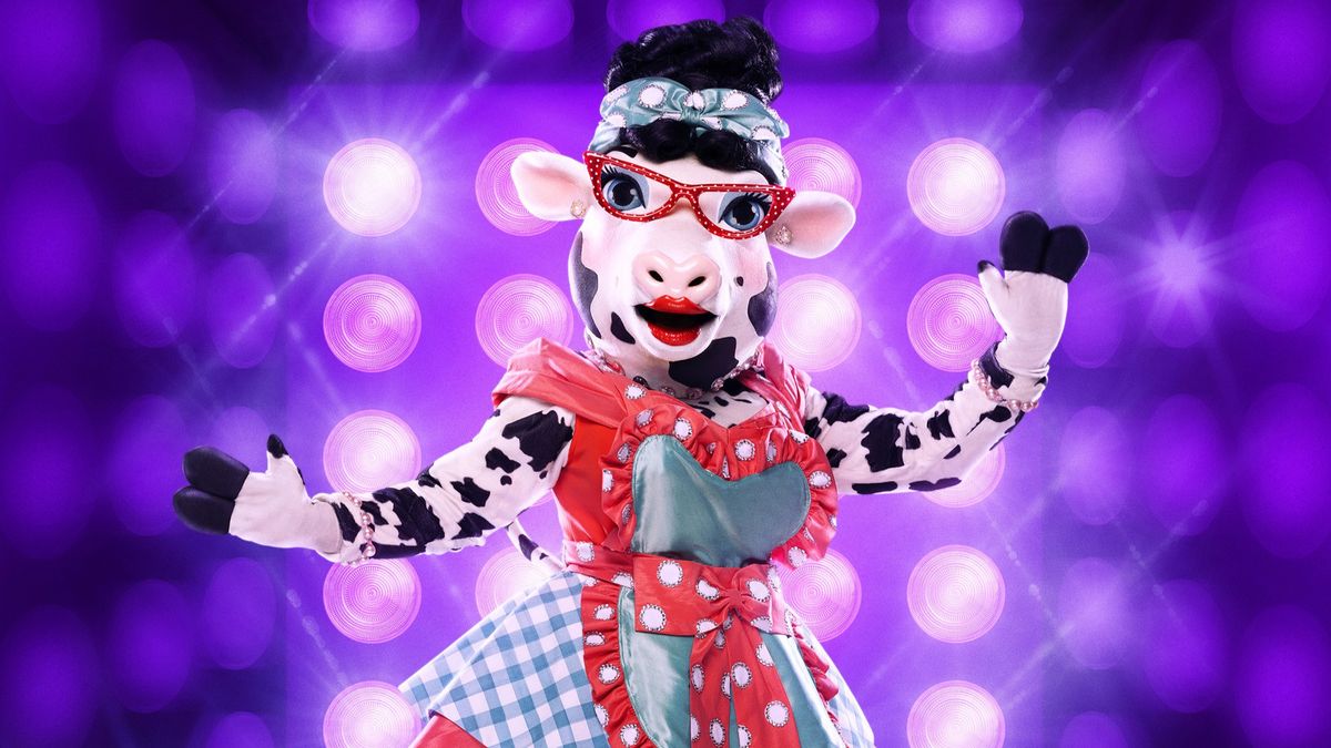 Who is Cow on The Masked Singer season 10?