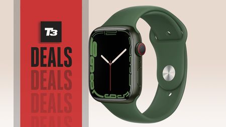 Apple Watch Series 7 deal