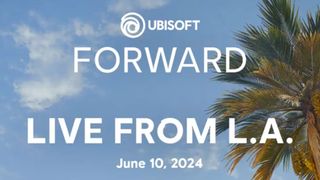 Ubisoft Forward 2024 confirmation for June 10