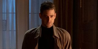 Oliver Jackson-Cohen on The Haunting of Bly Manor