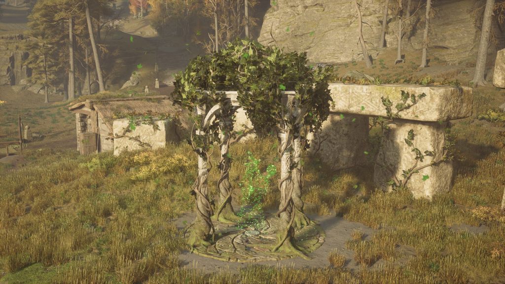 Hogwarts Legacy Merlin Trials How to solve every challenge PC Gamer