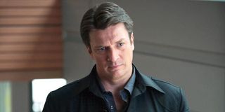 nathan fillion castle