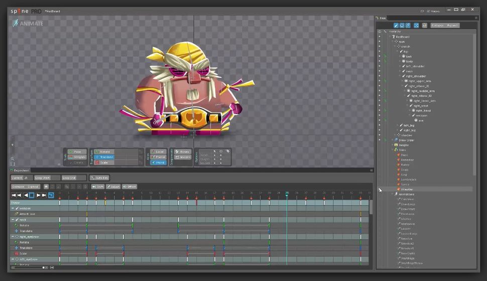 Top Animation Tools For Digital Artists Creative Bloq