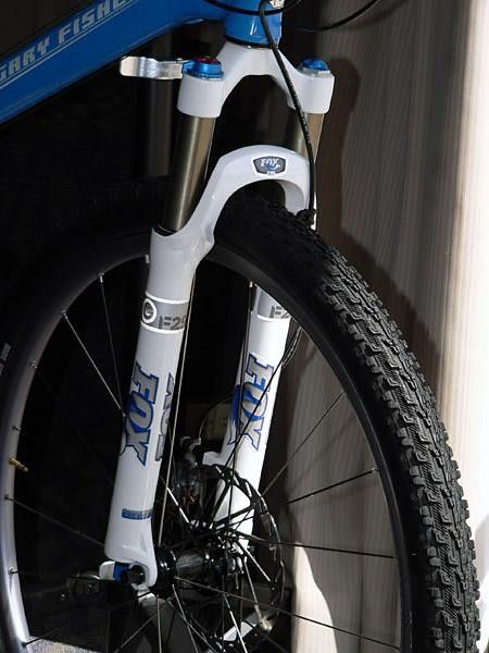 Gary Fisher 29er bicycles will now wear Fox Racing Shox forks up front. Gary Fisher will have the exclusive rights to the fork for the first year.