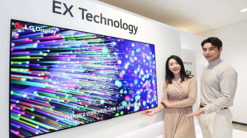 LG OLED EX just fixed the biggest problem with OLED TVs | Tom's Guide