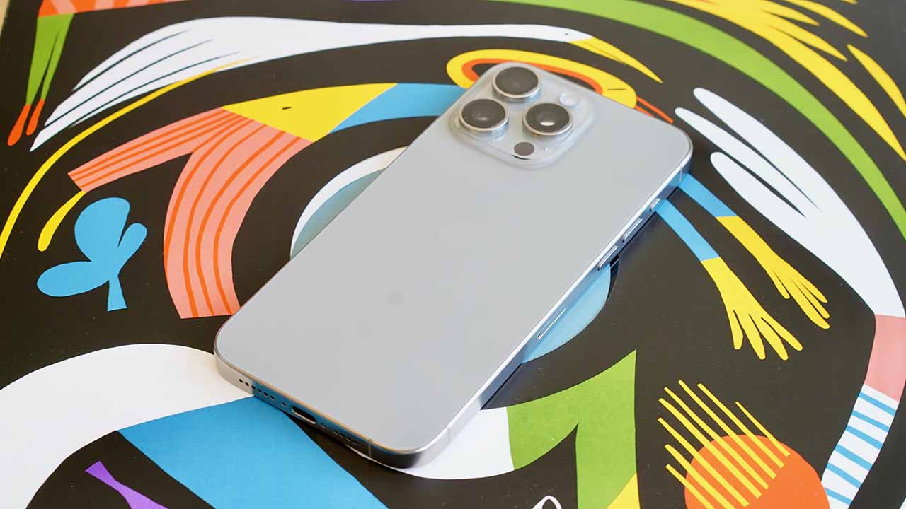 iPhone 15 Pro Max review: 5 things you need to know