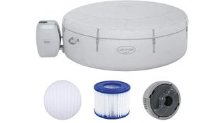 Prime day Vegas Lay Z Spa hot tub