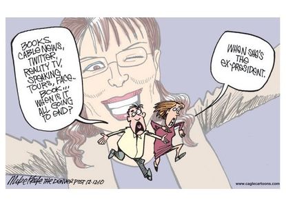 The Palin epidemic