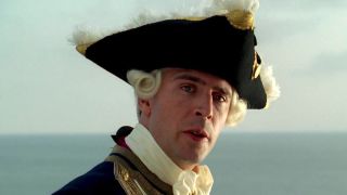 Jack Davenport in Pirates of the Caribbean: The Curse of the Black Pearl