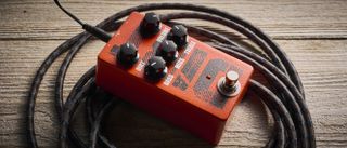 Funny Little Boxes Dirt Distortion - Alice in Chains-inspired distortion pedal