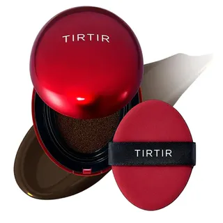 Tirtir Cushion Foundation Red Mask Fit 21n, 0.6oz (18 G)