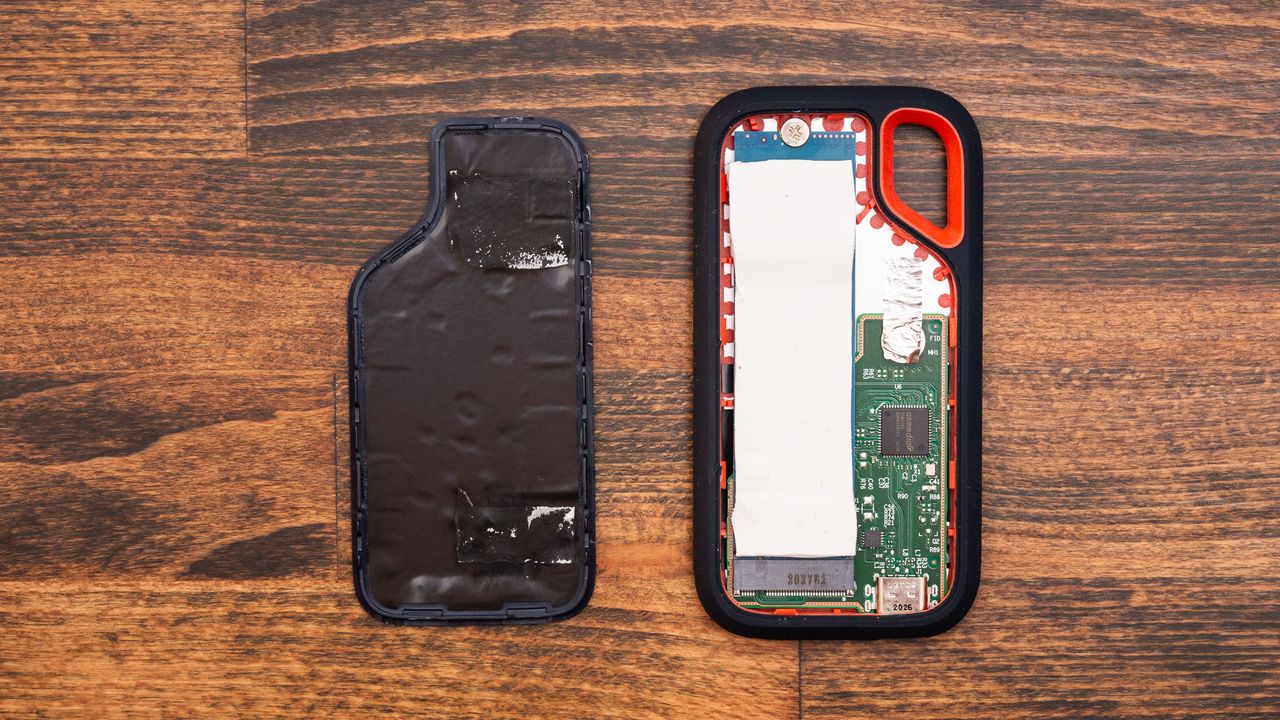 SanDisk Extreme v2