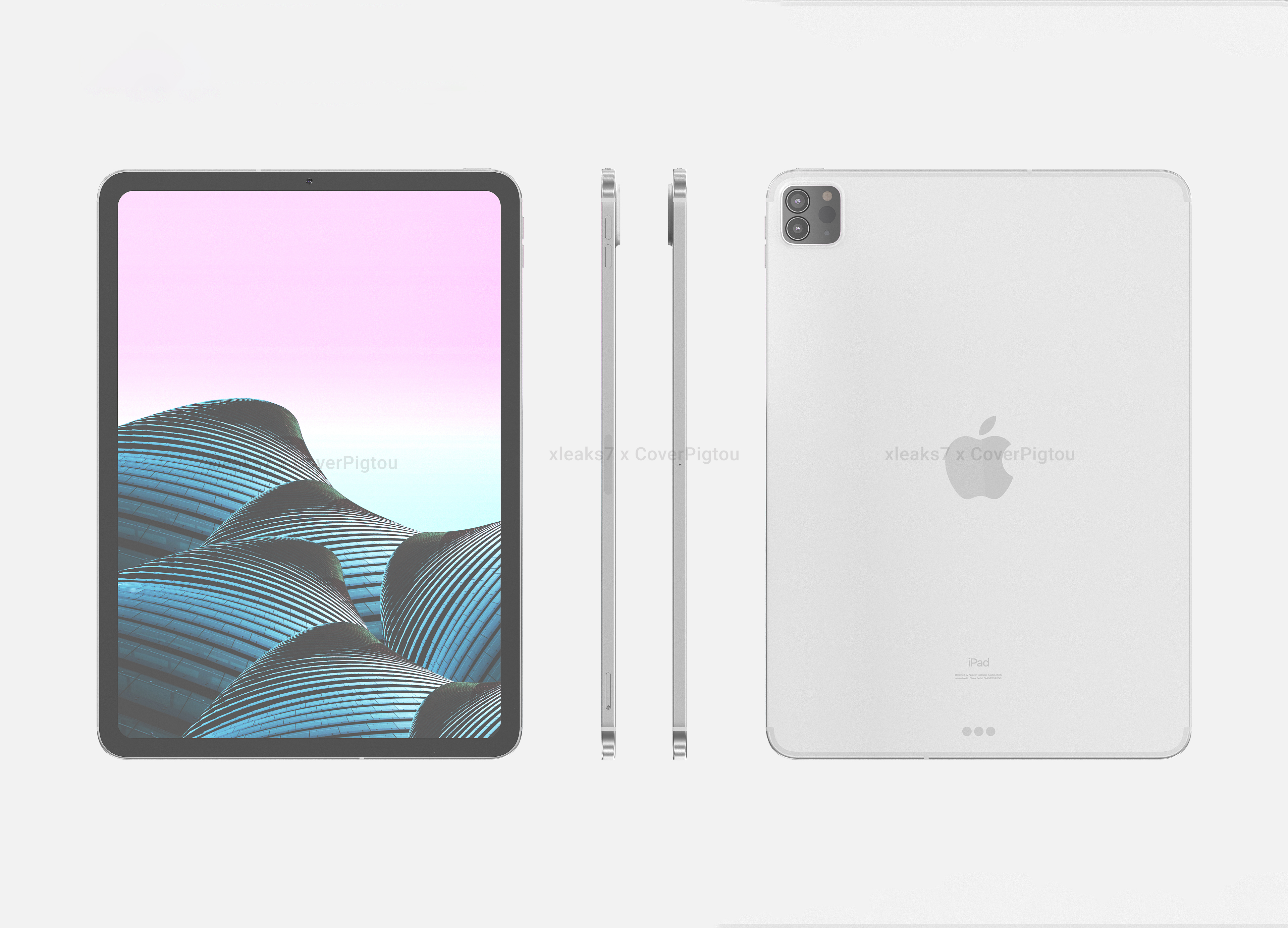 iPad Pro 11-inch 2021