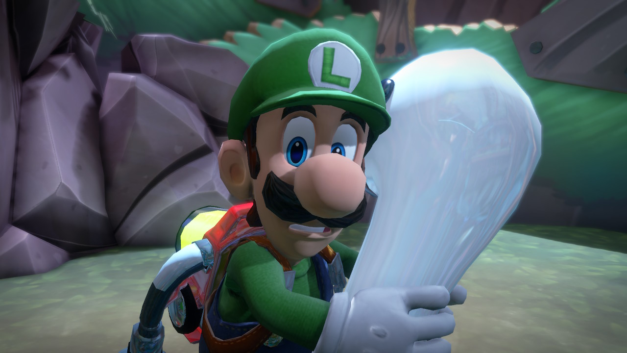 Luigi's Mansion™ 3 + Multiplayer Pack Set para Nintendo Switch