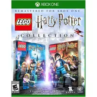 Lego Harry Potter Collection (Xbox One): £14.95 £11.69 at AmazonSave £3