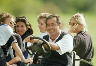 1997: The late Seve Ballesteros captained Europe to victory in his home nation of Spain at Valderrama in 1997.