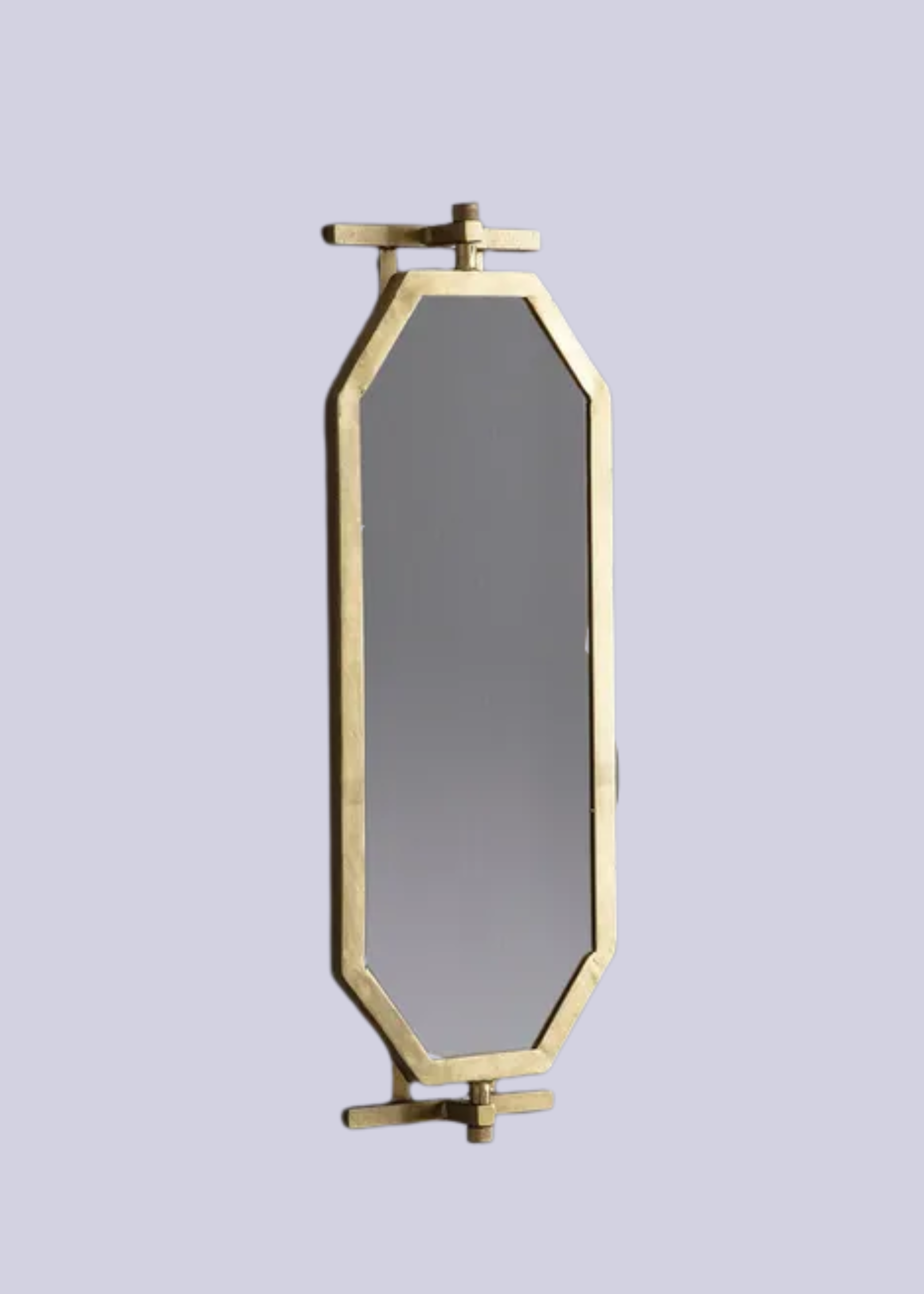Victorian Plumbing, Milan Square Wall Mounted Cosmetic Mirror