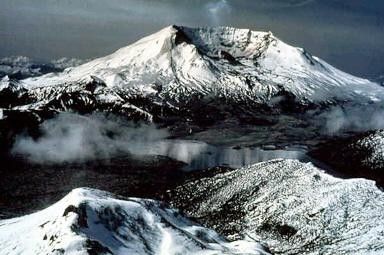 Mt St Helens is awesome!