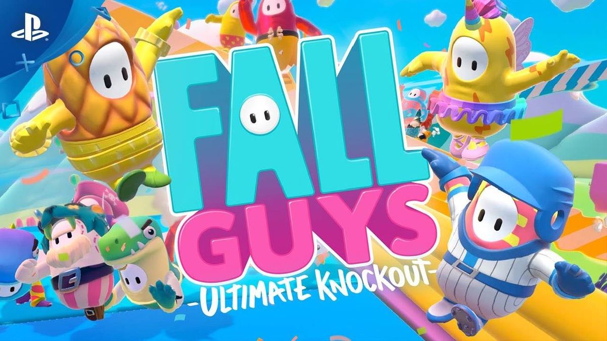 Fall guys deals on ps4 cost