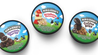 Ben & Jerry's by Pearlfisher