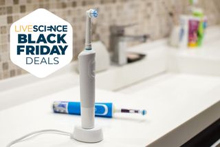 Black Friday electric toothbrush deals at Live Science