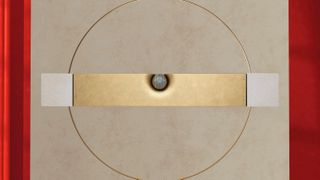 Devialet Dione in gold