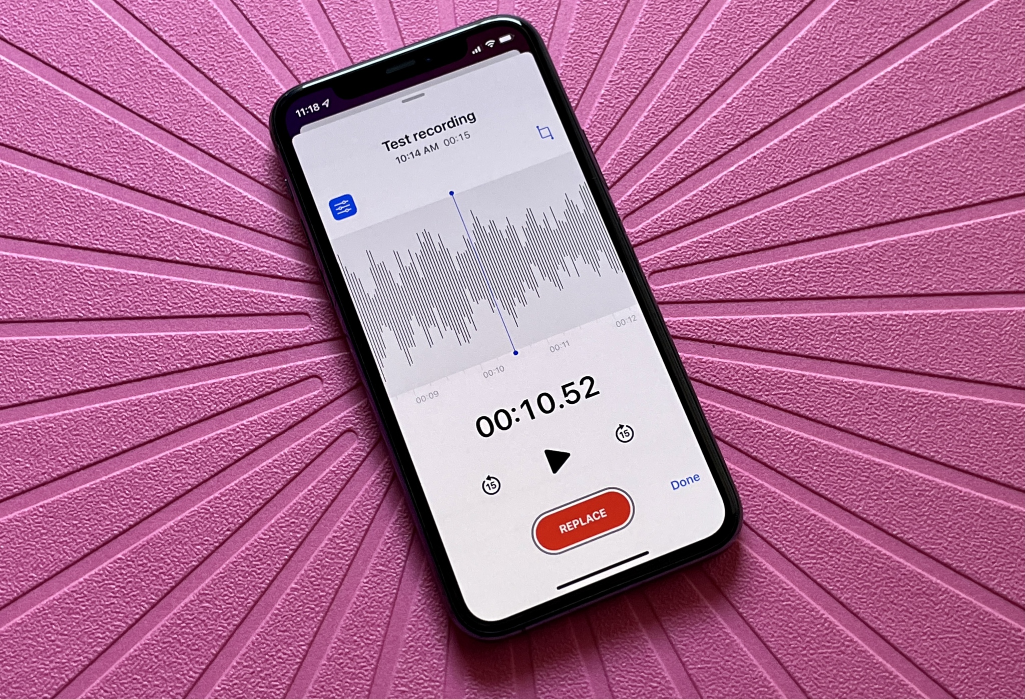 How To Send Voice Memo From Iphone