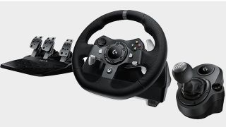 Logitech G920 Driving Force : Notre avis sur ce volant Xbox One