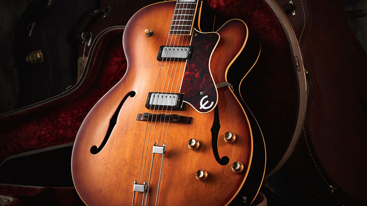 Epiphone Broadway