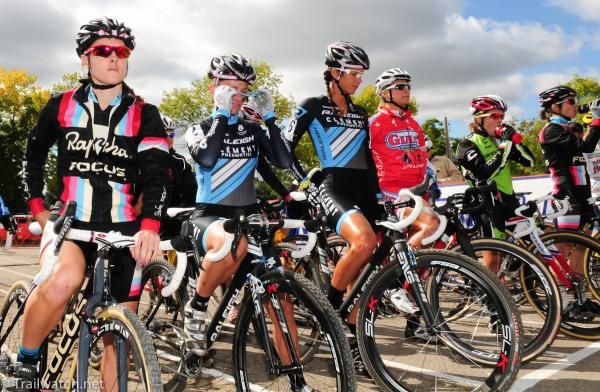 Elite women&rsquo;s front row