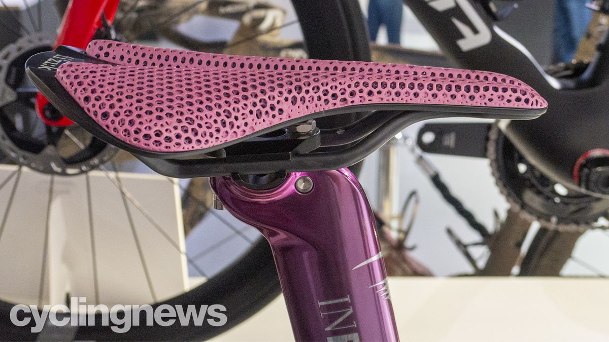Tech on show at Rouleur live