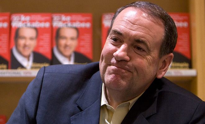 Mike Huckabee