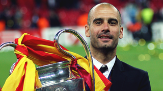 Pep Guardiola