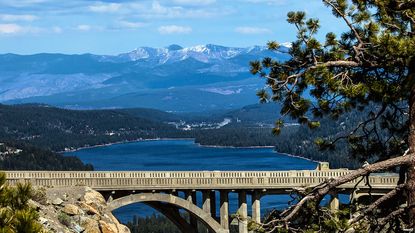 14. Truckee-Grass Valley, Calif.