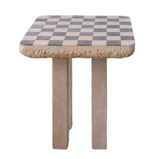 Stone Chess Tables