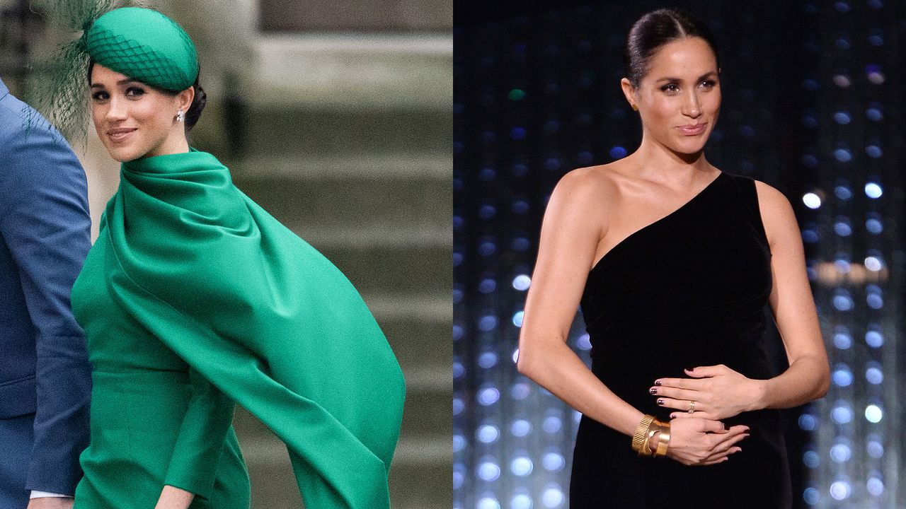 Meghan Markle best fashion moments