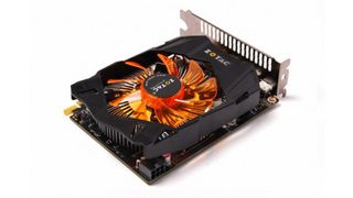 Zotac GeForce GTX 650 Ti