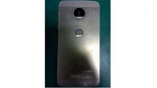The leaked image of the alleged Moto X 2016