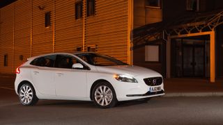 Volvo's sleek new V40 is long on looks