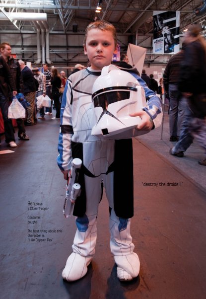 35 Awesome Movie Cosplay Costumes: Page 2 - Page 2 | GamesRadar+