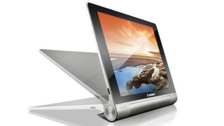 Lenovo Yoga Tablet launches with not one, but three modes